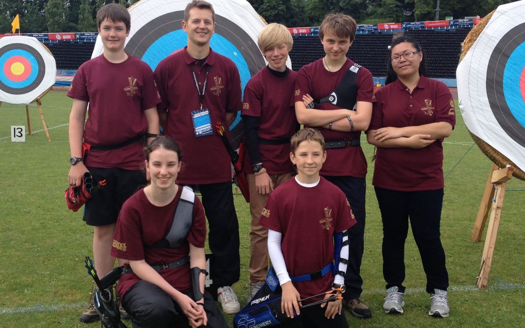 London Youth Games 2014 – Team Silver