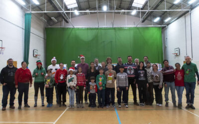 Christmas Shoot and 2023 Round-up