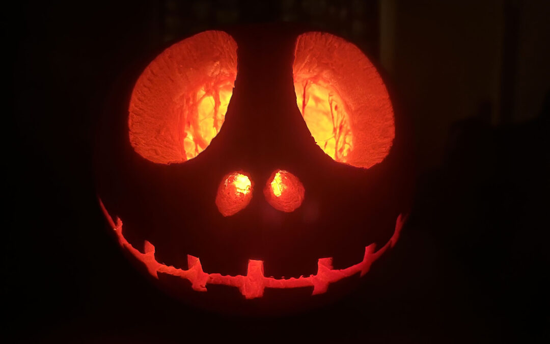 Petrifying Pumpkins