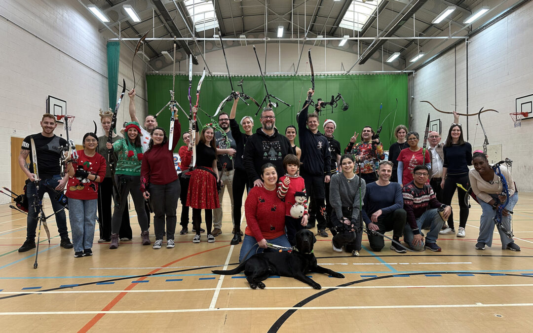 Christmas Shoot 2024