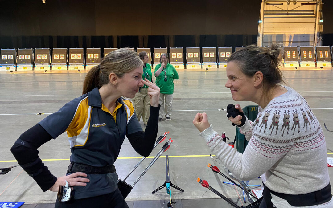 National Indoor Championships