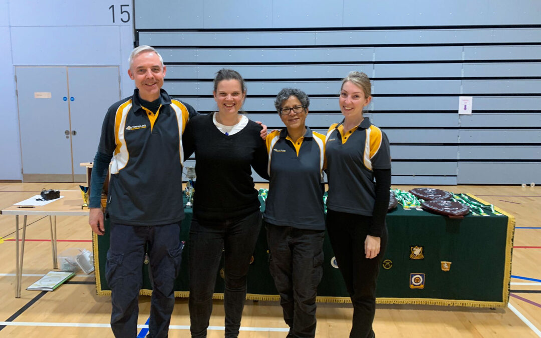 SCAS Indoor Championships