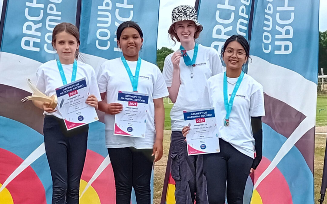 Junior National Outdoor Championships